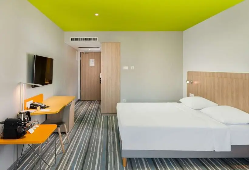 スタンダードルーム, Park Inn By Radisson Zalakaros Hotel & Spa