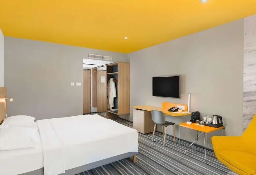 スタンダードルーム, Park Inn By Radisson Zalakaros Hotel & Spa