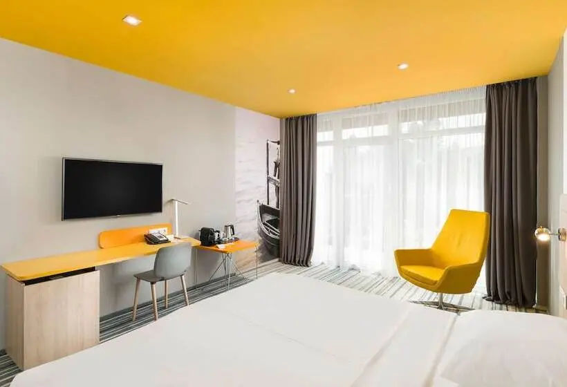 スタンダードルーム, Park Inn By Radisson Zalakaros Hotel & Spa
