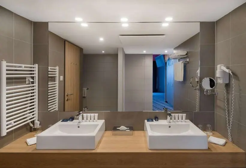 スイート, Park Inn By Radisson Zalakaros Hotel & Spa