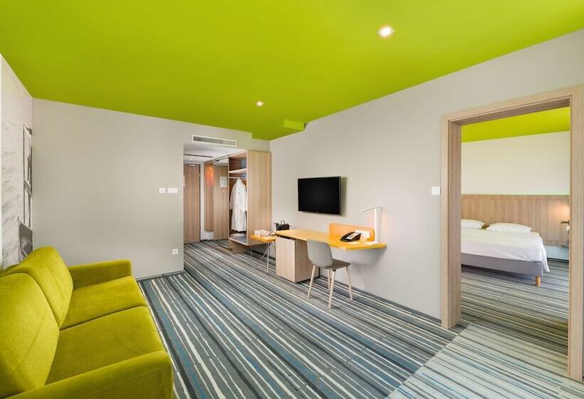 套房, Park Inn By Radisson Zalakaros Hotel & Spa