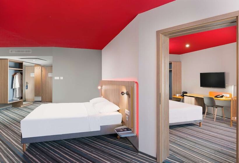 套房, Park Inn By Radisson Zalakaros Hotel & Spa