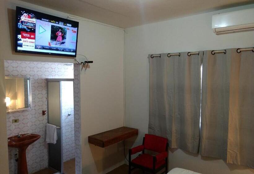 Pokój Standard, Pintado Azul