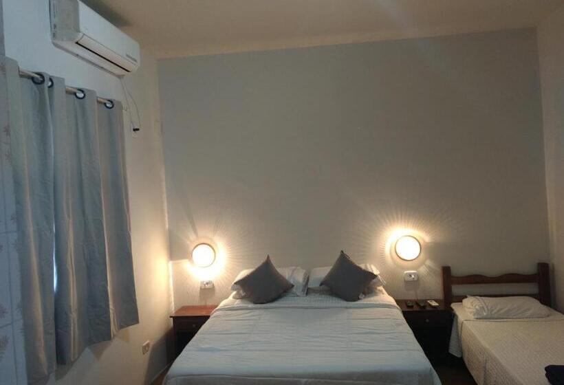 Pokój Standard, Pintado Azul