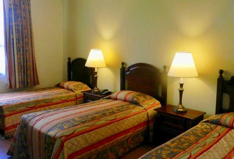 Pokój Standard Trzyosobowy, Santa Maria De Comayagua