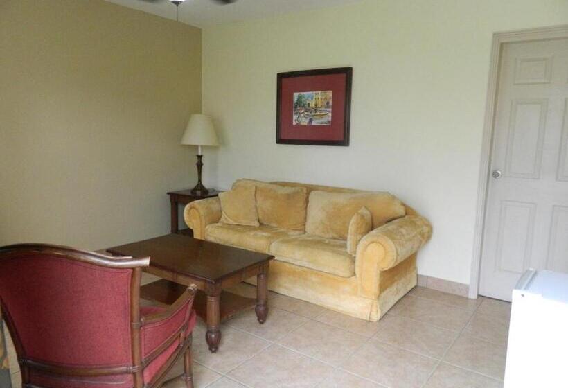 Suite, Santa Maria De Comayagua