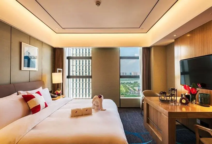 デラックスルーム, Swisstouches Hotel Nanjing
