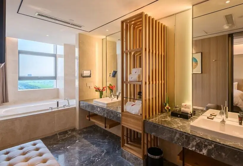 プレミアムルーム, Swisstouches Hotel Nanjing