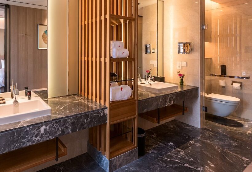 Habitació Premium, Swisstouches Hotel Nanjing