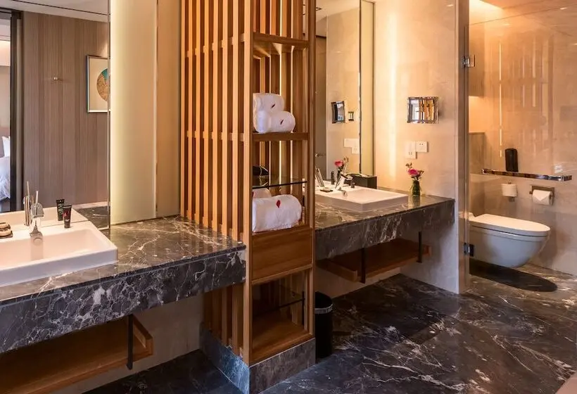 プレミアムルーム, Swisstouches Hotel Nanjing