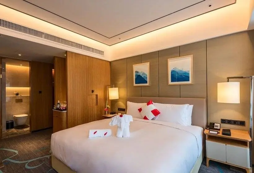 プレミアムルーム, Swisstouches Hotel Nanjing