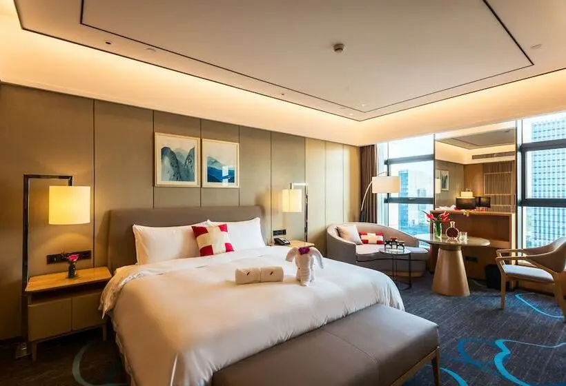 プレミアムルーム, Swisstouches Hotel Nanjing