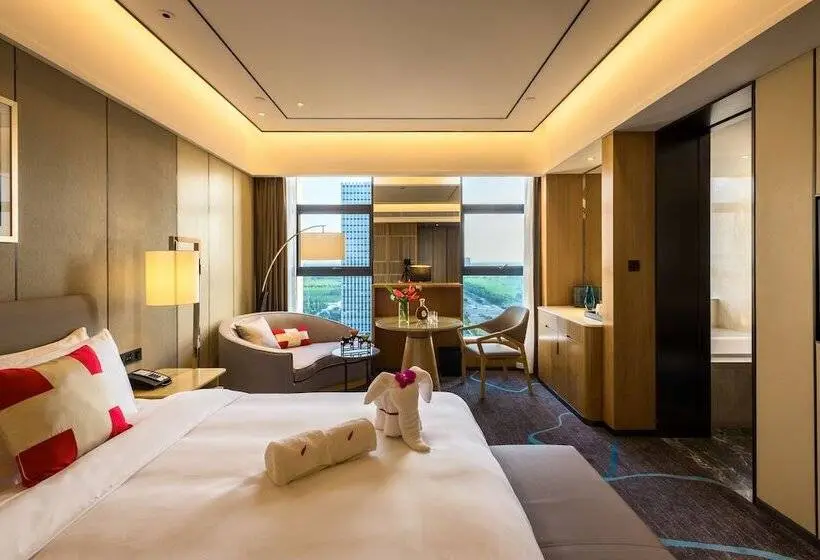 プレミアムルーム, Swisstouches Hotel Nanjing