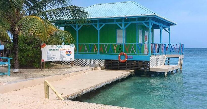 בקתה סטנדרטית, King Lewey S Island Resort