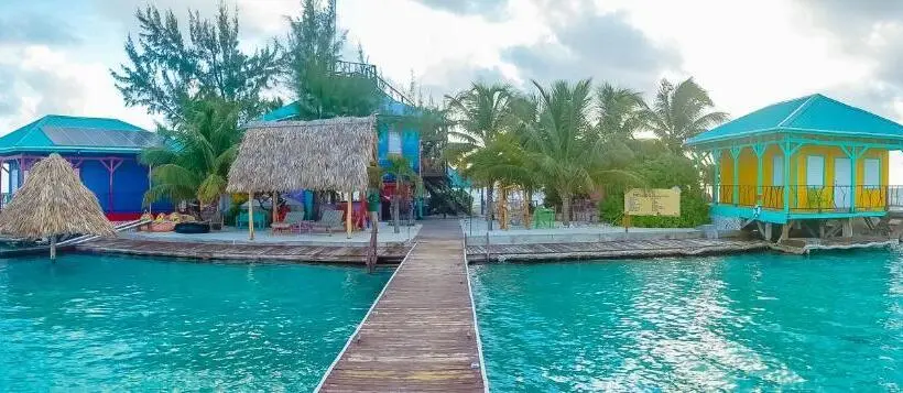 خانه 1 خوابه, King Lewey S Island Resort