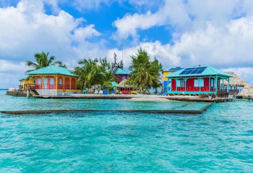 בית, חדר שינה 1, King Lewey S Island Resort