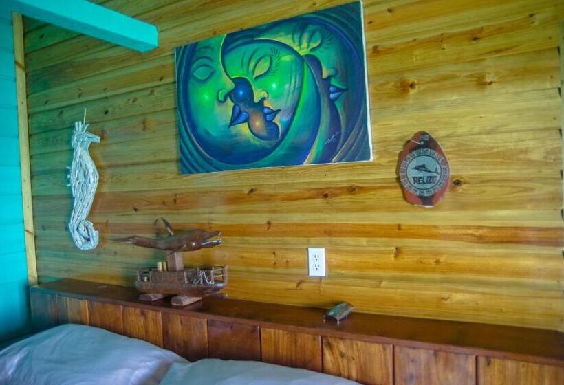 Бунгало Стандарт Вид на Море, King Lewey S Island Resort
