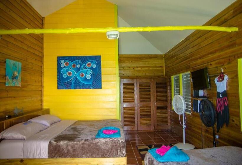 בקתה סטנדרטית, King Lewey S Island Resort