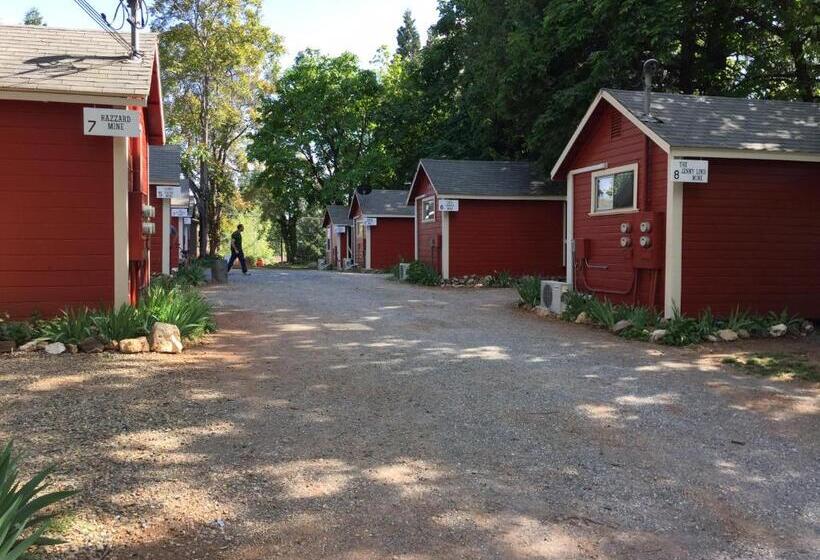 스탠다드 룸, Miner's Camp