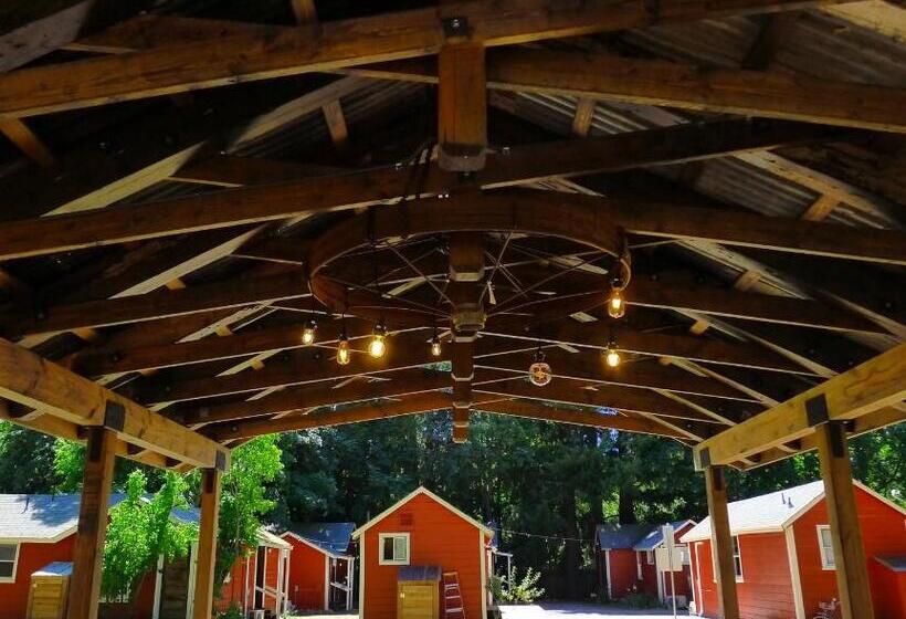 스위트, Miner's Camp