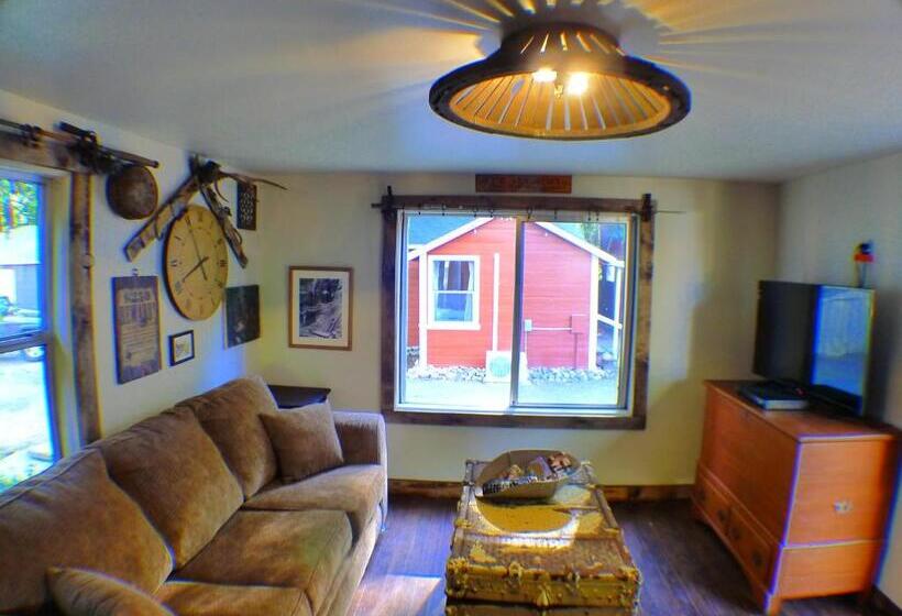 2 베드룸 패밀리 스위트, Miner's Camp