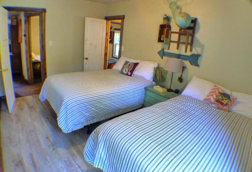 2 베드룸 패밀리 스위트, Miner's Camp