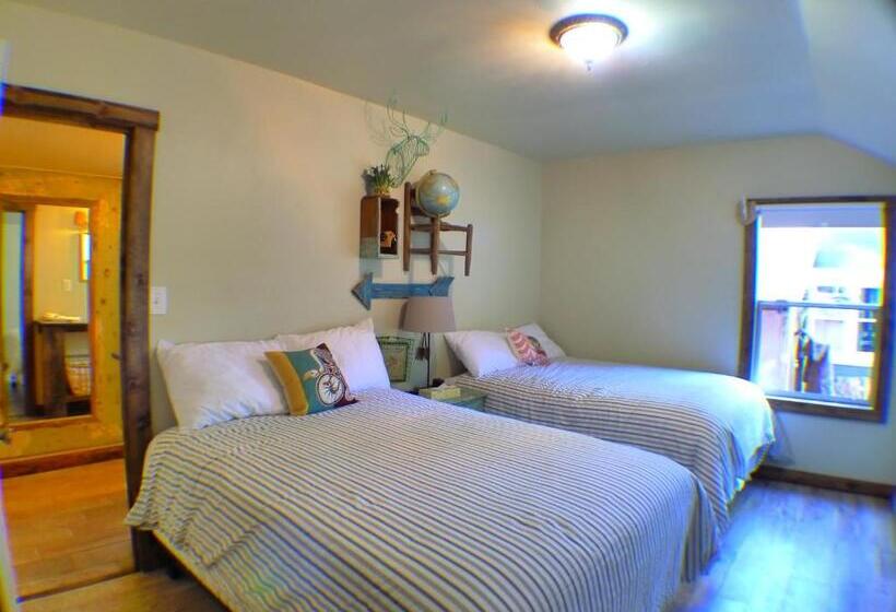 2 베드룸 패밀리 스위트, Miner's Camp