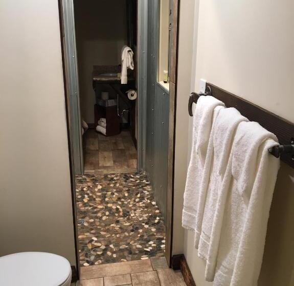 스탠다드 룸, Miner's Camp