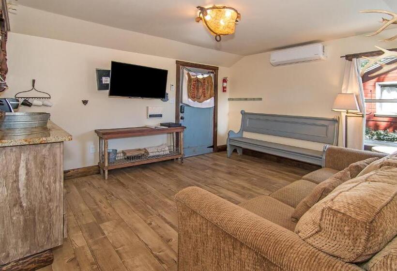 스탠다드 룸, Miner's Camp