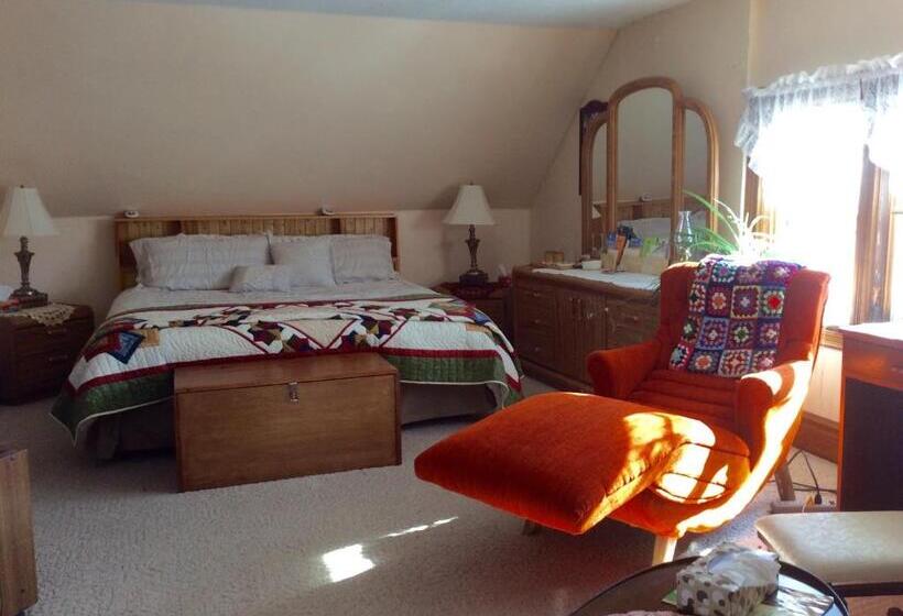 غرفة قياسية, 10th Avenue Guest House & Suites