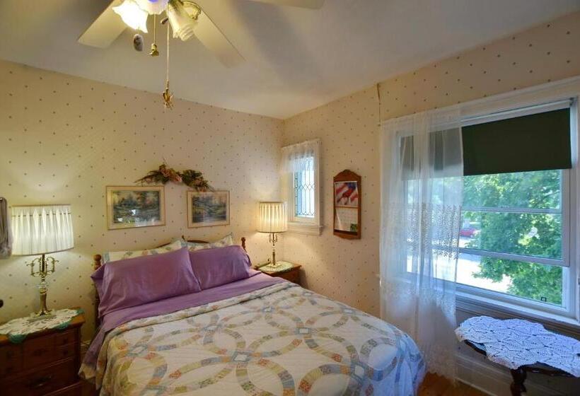 غرفة ديلوكس, 10th Avenue Guest House & Suites