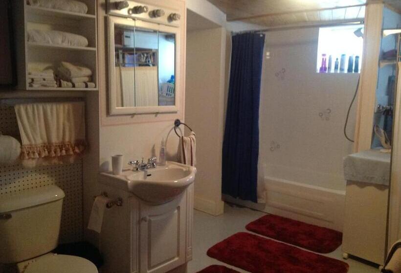 إستوديو ديلوكس, 10th Avenue Guest House & Suites