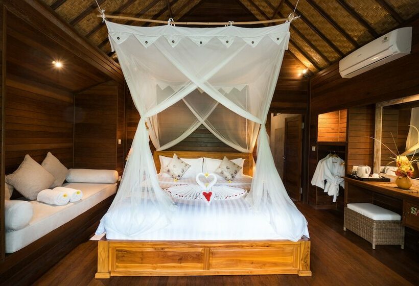 غرفة ديلوكس, Royal Retreat Villas Lembongan