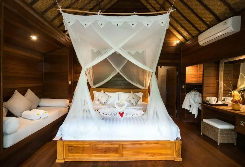 اتاق لوکس, Royal Retreat Villas Lembongan