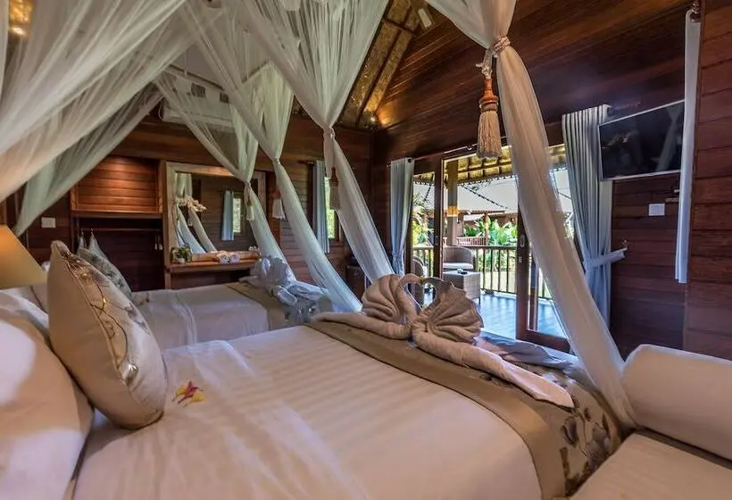 اتاق لوکس, Royal Retreat Villas Lembongan