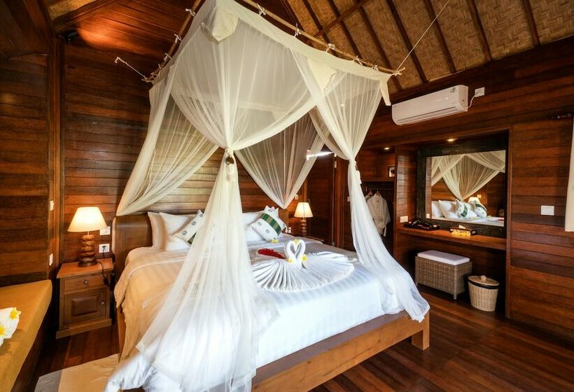 디럭스 룸, Royal Retreat Villas Lembongan