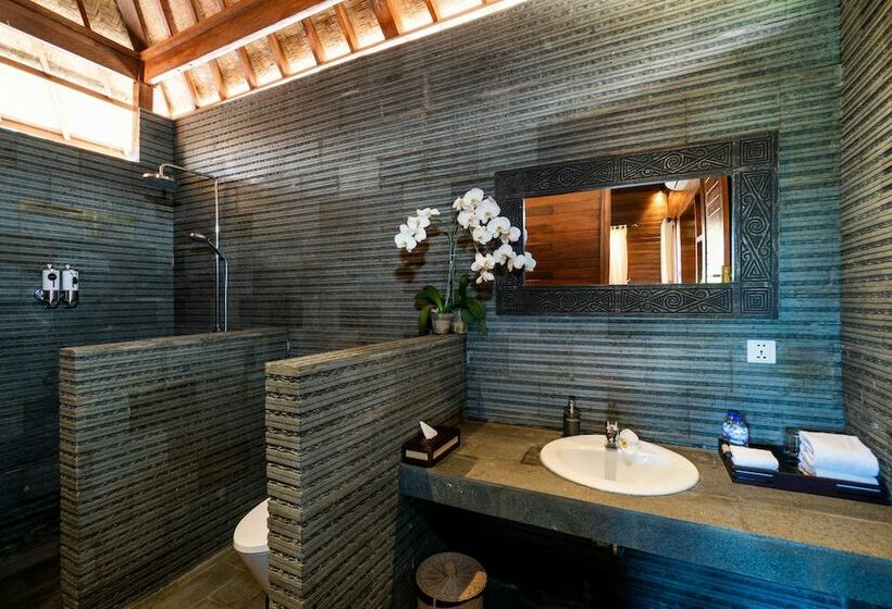 디럭스 룸, Royal Retreat Villas Lembongan