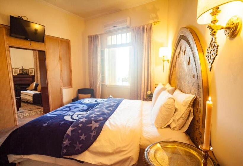 اتاق استاندارد با تخت بزرگ, Villa Pomme D'or