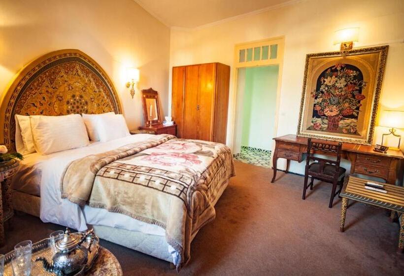 اتاق استاندارد با تخت بزرگ, Villa Pomme D'or