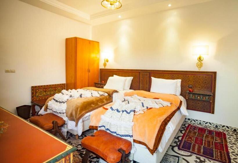 اتاق استاندارد با بالکن, Villa Pomme D'or