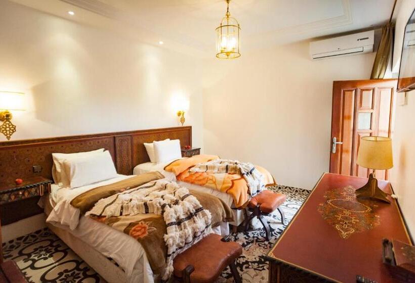 اتاق استاندارد با بالکن, Villa Pomme D'or