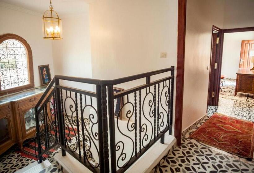 اتاق استاندارد با بالکن, Villa Pomme D'or