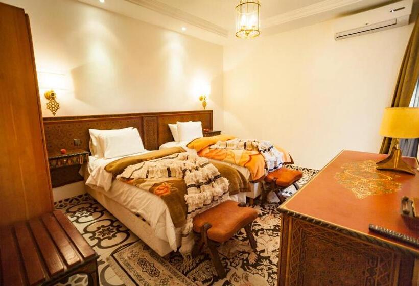 اتاق استاندارد با بالکن, Villa Pomme D'or