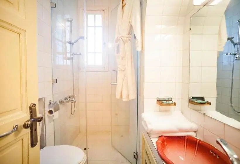 Deluxe-huone, Villa Pomme D'or