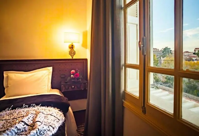 Deluxe-huone, Villa Pomme D'or
