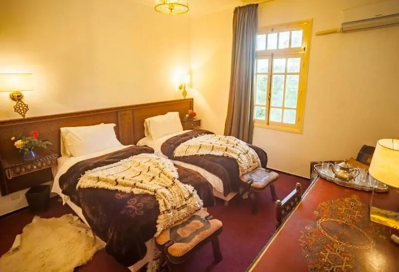 Deluxe-huone, Villa Pomme D'or