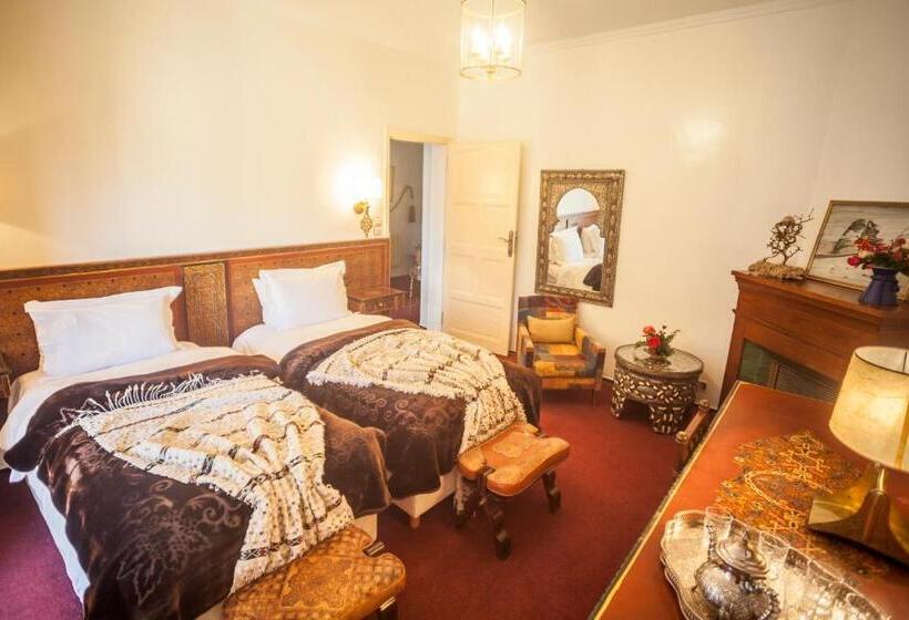 اتاق استاندارد با تراس, Villa Pomme D'or