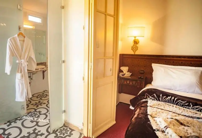 Standard-huone Terassi, Villa Pomme D'or