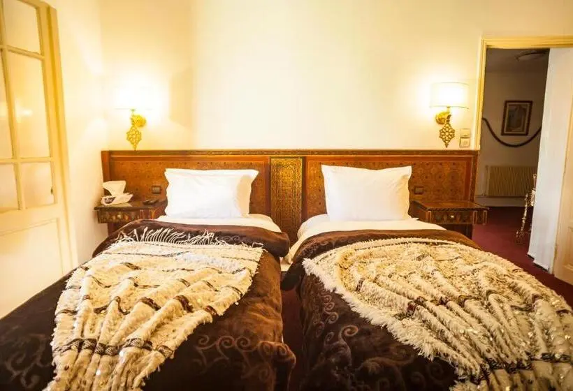 Standard-huone Terassi, Villa Pomme D'or