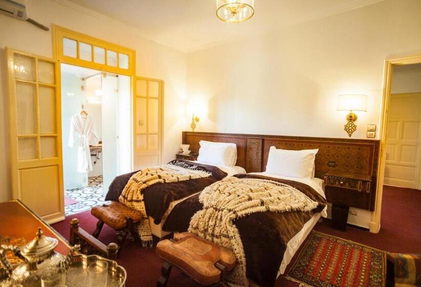 اتاق استاندارد با تراس, Villa Pomme D'or